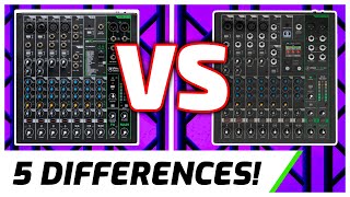 Video thumbnail for Mackie ProFX10v3 vs ProFX10v3+ | 5 Differences! by Kettner Creative