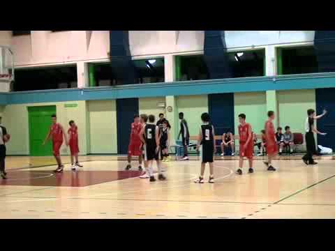 2T-BK U14 Elite SACRATA P.P.PICENA - ASCOLI BK 14.03.2012.flv