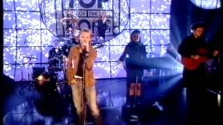 Ronan Keating - If Tomorrow Never Comes (HQ) TOTP Xmas 2002 [Original broadcast]