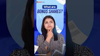 What is Bonus Share? | Bonus Share Kya Hota Hai? #bonusshare