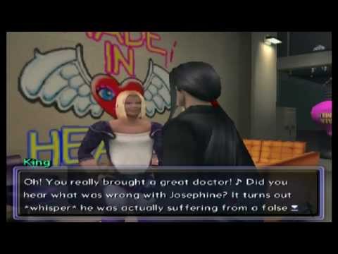 Let's Play Xenosaga II Part 51 - For the Kitties!