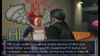 Let's Play Xenosaga II Part 51 - For the Kitties!