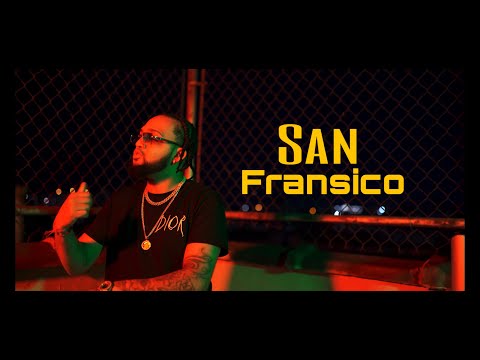 Morontha Free - San Francisco (Video Oficial) 4K