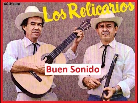 Que te Paso - Los Relicarios (Buen Sonido)