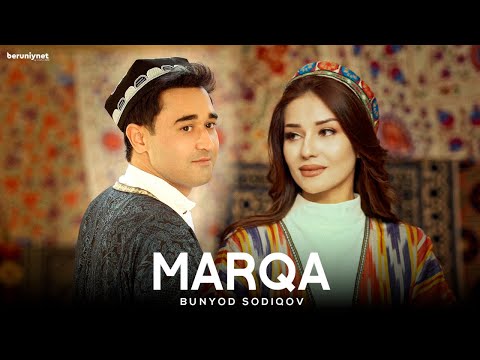 Bunyod Sodiqov - Marqa (Official Music Video 2025)