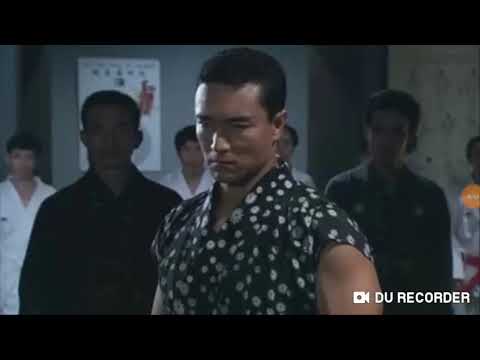BRUCE LEE VS YAMAMOTO (The iron Punch man)