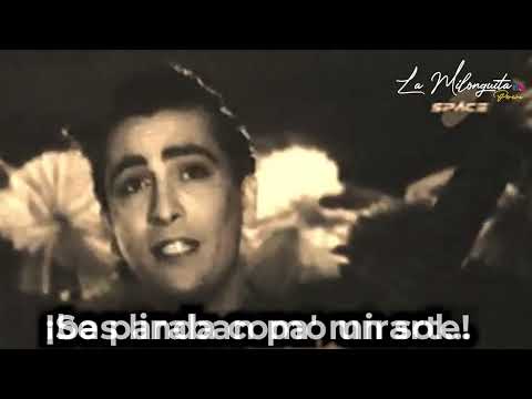 Confesión (Tango 1940) Hugo del carril - Dirección musical: Mario Maurano con la orq Ricardo Malerba