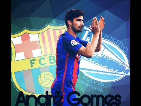 André Gomes VS Alvaves 27-05-2017