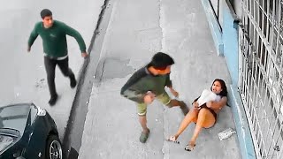 Real Superheroes Caught on Camera