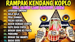 Download lagu KENDANG RAMPAK JAIPONG TERPOPULER VIRAL 2025 PALING DICARI, AUDIO JERNIH FULL BASS GLEEER mp3