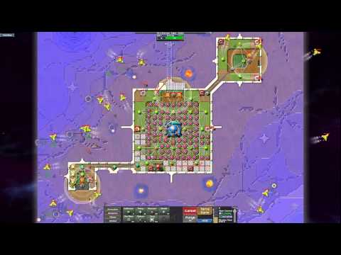 Creeper World 3 - Egos: Choix