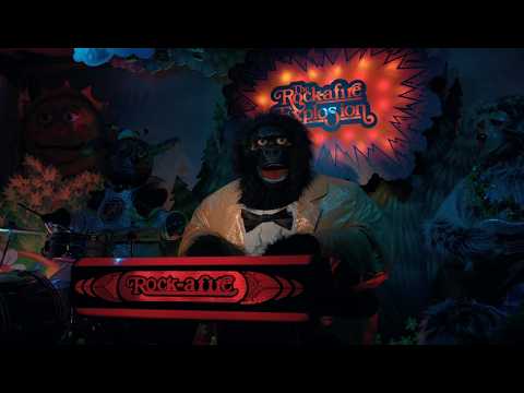 Mr. Bassman * The Rock-afire Explosion