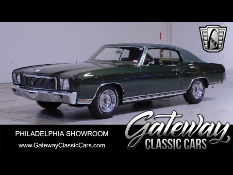 1971 Chevrolet Monte Carlo (CC-1903850) for sale in O'Fallon, Illinois