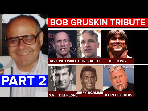Bob Gruskin: All Star Tribute "The Original Guru" (Part 2)