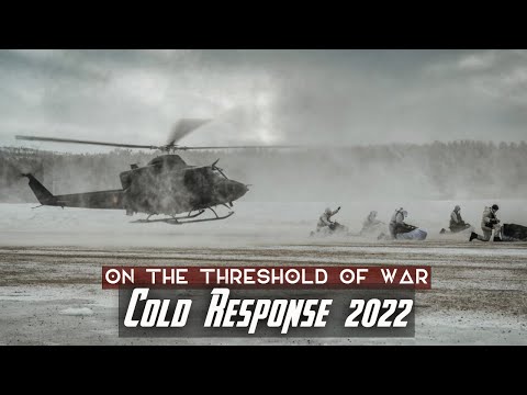 NATO : Cold Response 2022