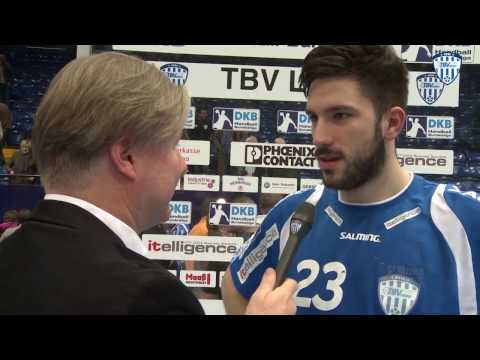 25.02.2017 TBV Lemgo gg. SC DHfK Leipzig - Stimmen zum Spiel