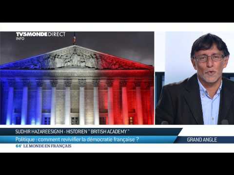 Politique: Comment revivifier la démocratie française?