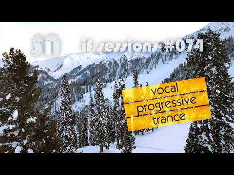 Progressive Trance DJ Set ♪♫🎧♫♪ [if sessions 074] by @dj_sn