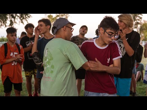DRIUFFIN vs SIRIO / 4tos / FECHA 1 / Ft. TEMPLO x SCHOOL FREESTYLE
