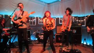 Sleeper Agent - "Haunting Me" - April 5, 2014 - Bowling Green, KY