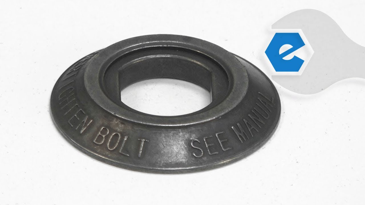 Replacing your Skil Circular Saw Washer