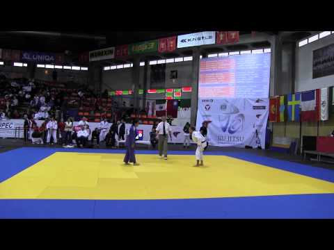 D3-37-TT3 - Bronzefinal - NWF -58 kg - Abdesslem, Sarah (ITA) vs Belousov, Miriam (ISR)