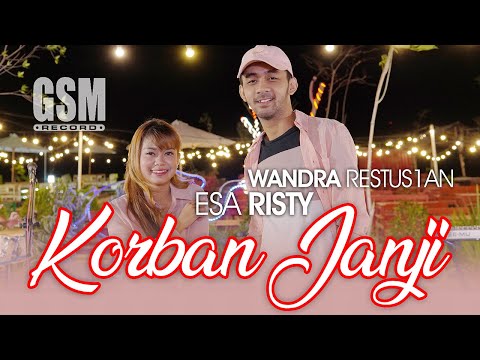 Korban Janji - Esa Risty feat Wandra Restus1yan I Official Music Video