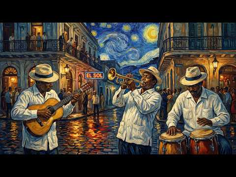La Habana Prende de Son a Medianoche – Ritmo Cubano que Hierve en el Alma 🔥