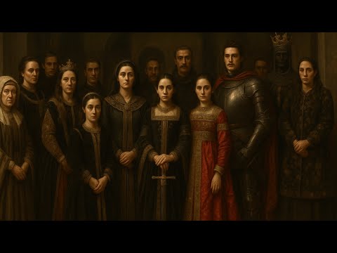 LOS TRASTÁMARA: DOCUMENTAL COMPLETO | La Dinastía Maldita que Unificó España con Sangre