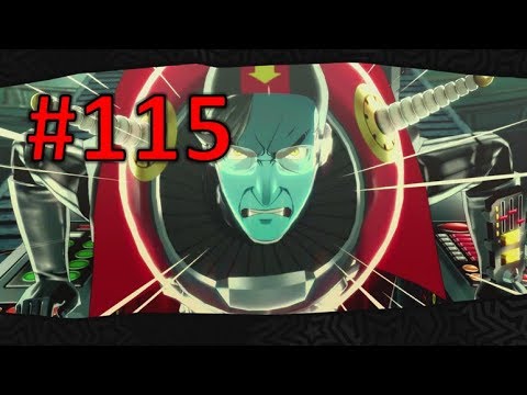 VS OKUMURA!!! | Persona 5 Episode 115 BLIND