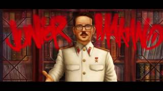 JUNIOR MAKHNO - PARTY DISCIPLINE (TEASER)