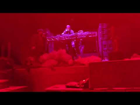 Liquid Stranger & Wreckno @ Gem & Jam 2022 4k 60fps