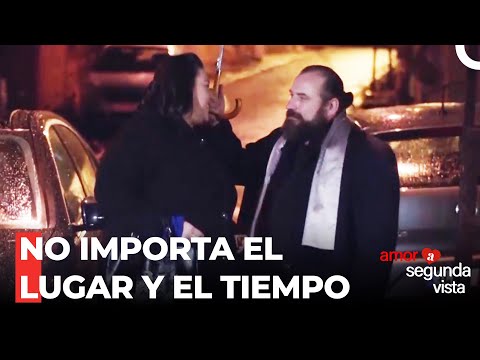 La Conversación Romántica De Ayfer Y Haydar - Amor a Segunda Vista