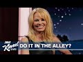 ‘Did I Say That?’ with Pamela Anderson