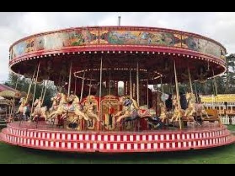 Hampton Court Funfair