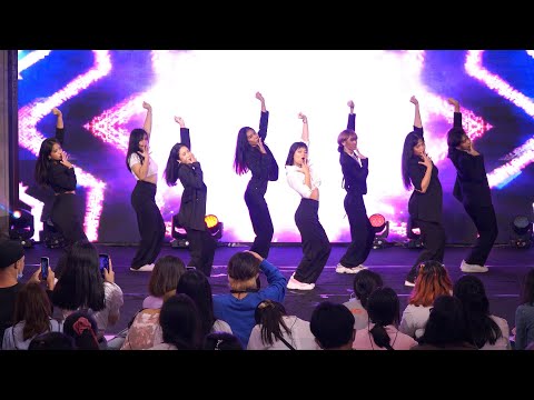 201003 The Nebula Project cover Weki Meki - OOPSY @ Minizize Cover Dance 2020 SS2 (Au)