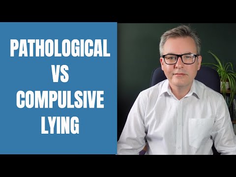 Pathological vs Compulsive Lying