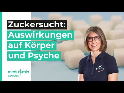 Zuckersucht: Auswirkungen von Zucker auf Körper und Psyche 🍫 Julia Gruber