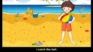 38. At the beach
