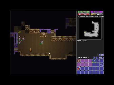 ROGUE FABLE 3 - Game preview