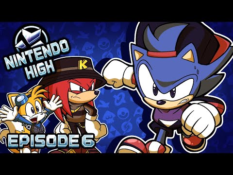 Nintendo High S2 (Ep 6) - The Comeback