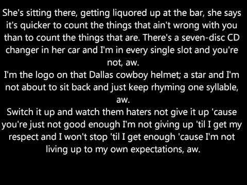 Eminem - Seduction Lyrics