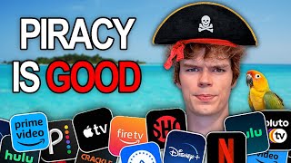 The Necessary Revival of Online Piracy