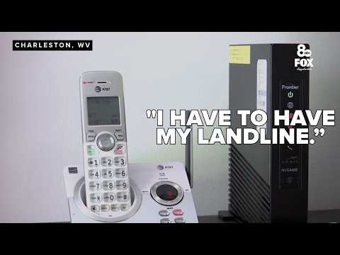 PSC filing aims to preserve traditional copper landline phone services in West Virginia