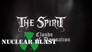 THE SPIRIT - The Clouds of Damnation  (OFFICIAL LYRIC VIDEO)