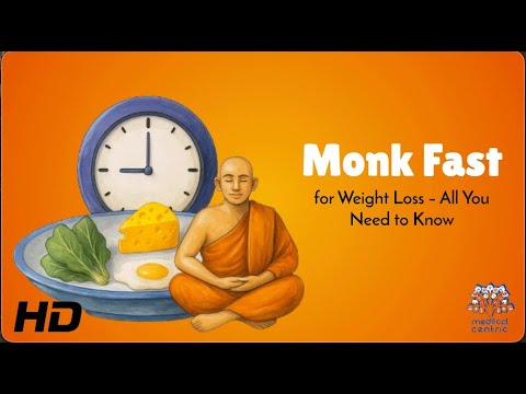 Monk Fast vs. Regular Fasting: Which Is Better for Weight Loss? 🥊🍴