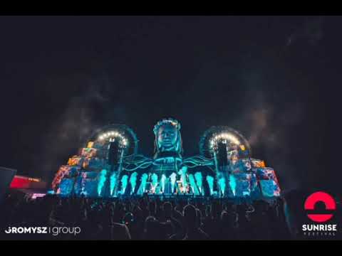 Sunrise Festival 2019 Cj Stone