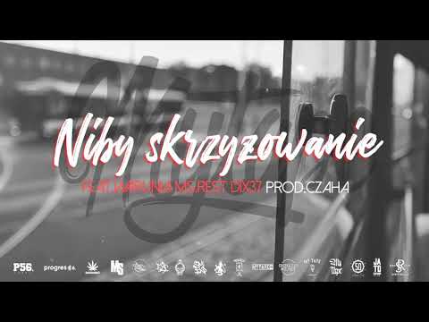 15.DUDEK P56 MY TAPE - NIBY SKRZYŻOWANIE  FEAT REST D37,WARUNIA MS   PROD.CZAHA