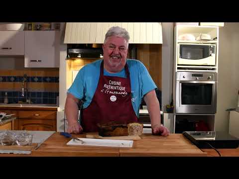 Paté en croute traditionnel
