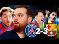 REMONTADA HISTÓRICA | PSG 2-3 BARÇA